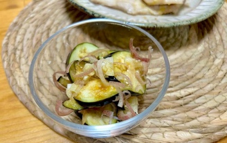 【なす2本・みょうが2本】あったら絶対コレ作ってーー！「こう食べれば良かったのね！」秒でき“サッパリ超うま〜〜い”食べ方のイメージ画像