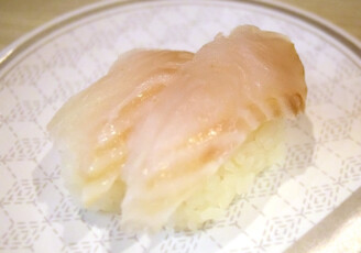 寿司ネタにしておくのがもったいよ〜！【はま寿司】「肉厚で超超ウマイ！」「あぁ、何貫でも食べたい…」おかわり連発！のイメージ画像