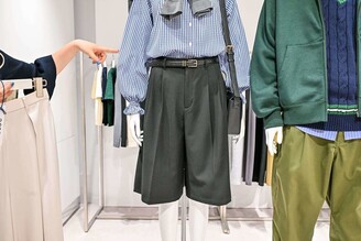 【その組み合わせは避けてー！】GU広報さん“大人女子にはNGコーデ”ジャッジに→「勉強になる！」「すぐ真似します」のイメージ画像