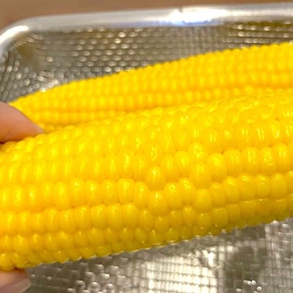 【トウモロコシは茹でる前に"皮"むかないで〜！】農学部卒の"野菜ソムリエプロ"が教える「正しい茹で方」のイメージ画像