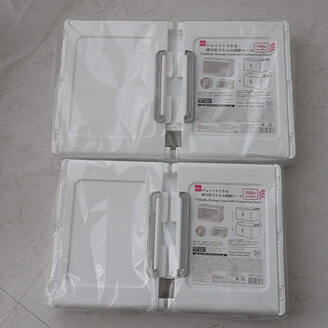 ホムセンにも衝撃走る!?【ダイソー】行ったらコレ買って！「100均の域を超えてる！」実力派2選
のイメージ画像