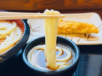 ま～たスゴイの出したね！無料クーポン発動で720円→510円【丸亀製麺】ファンおすすめベストアレンジやってみたのイメージ画像