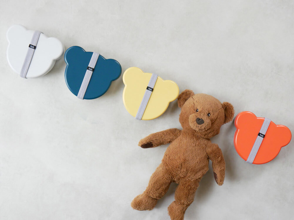 やっぱり子どもには“くまさん”最強！100均では買えないけれど【tak