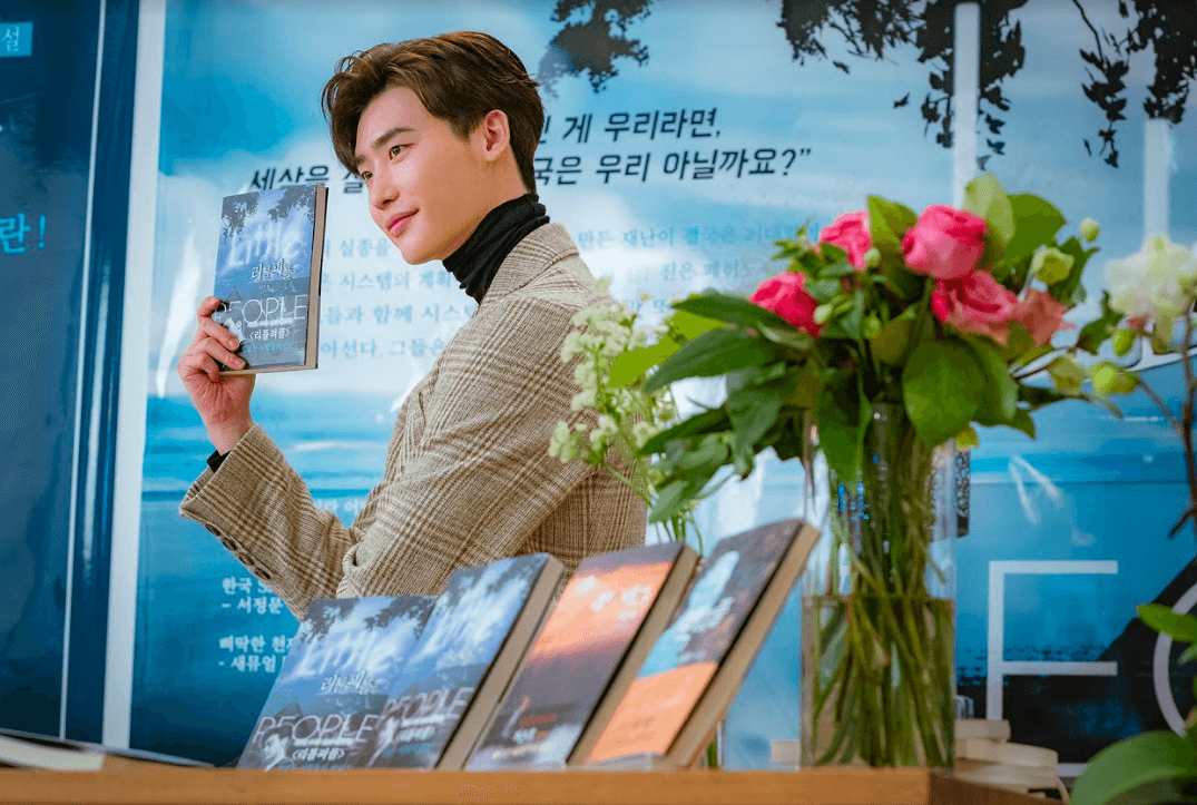 韓国ドラマ「ロマンスは別冊付録」イ・ジョンソク/イ・ナヨン