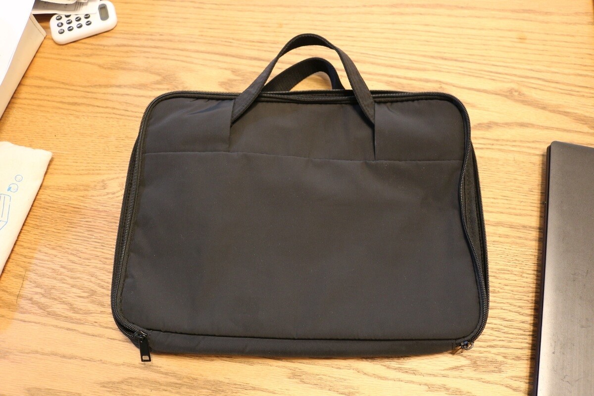 入れたまま使えるパソコンケース Ａ4サイズ用