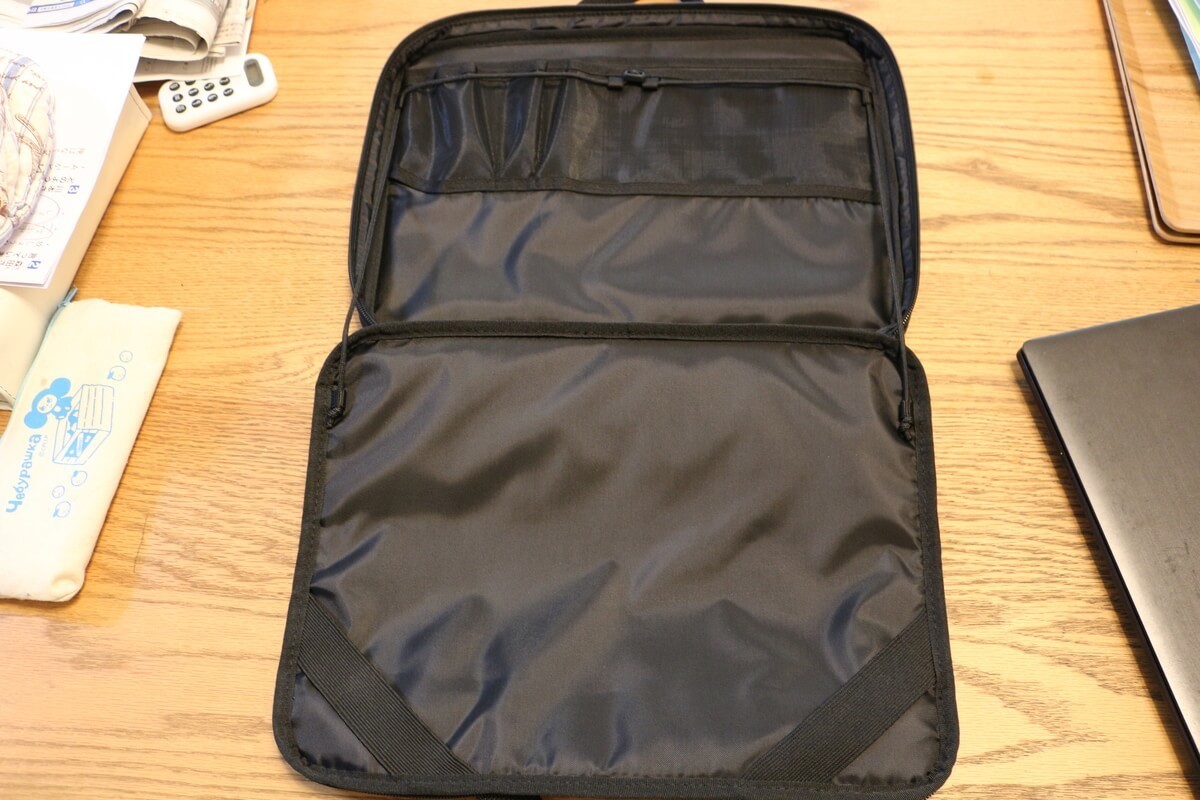 入れたまま使えるパソコンケース A4サイズ用