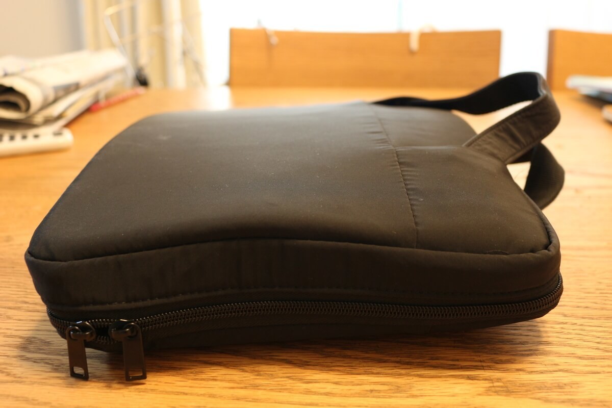 入れたまま使えるパソコンケース A4サイズ用