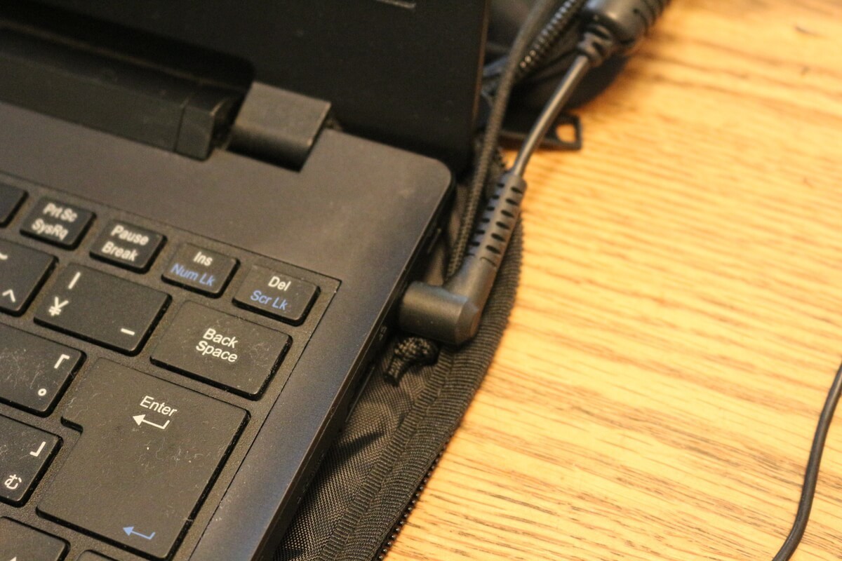 入れたまま使えるパソコンケース A4サイズ用