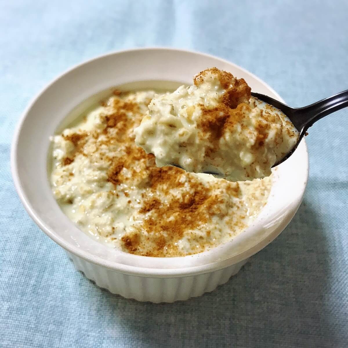 オートミールダイエットの正しいやり方！管理栄養士直伝「5分レシピ」3