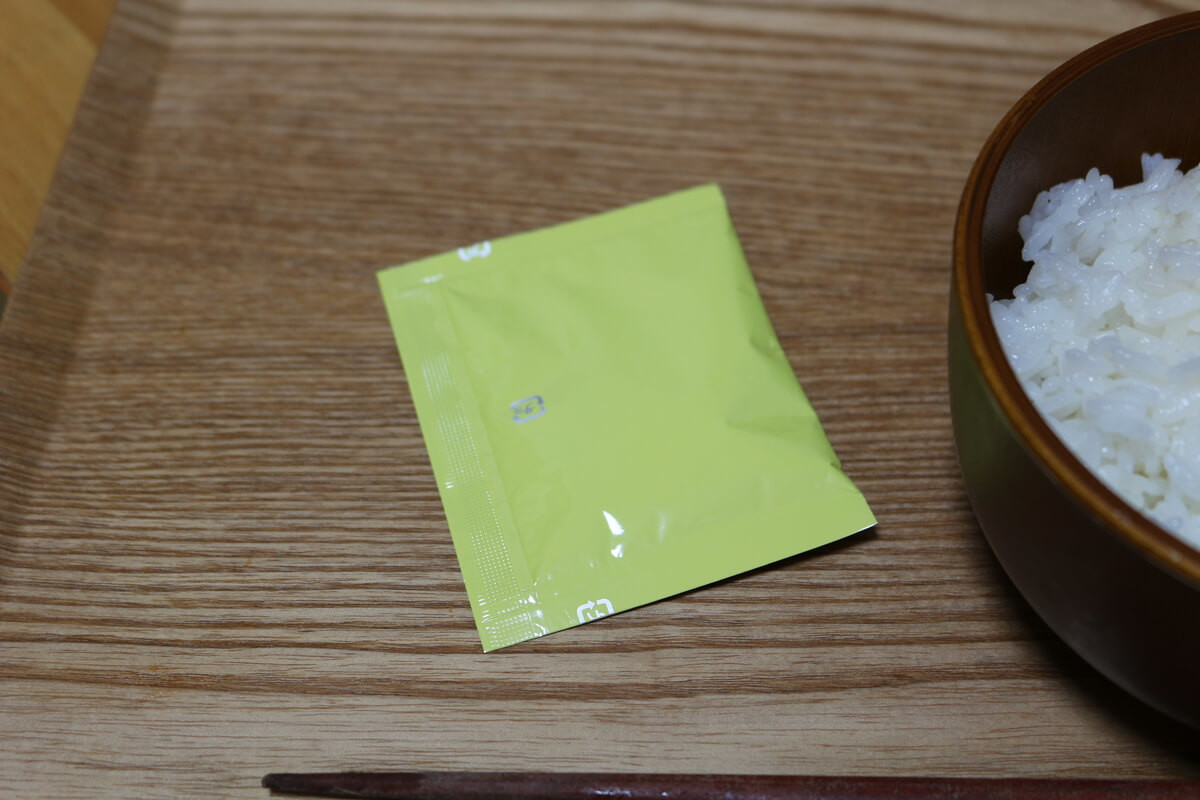 卵のいらない卵かけご飯の素