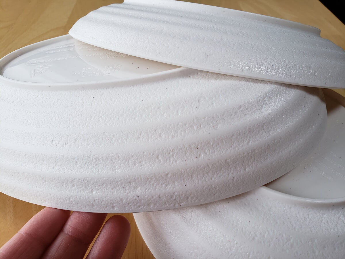 和波シリーズ（食器）