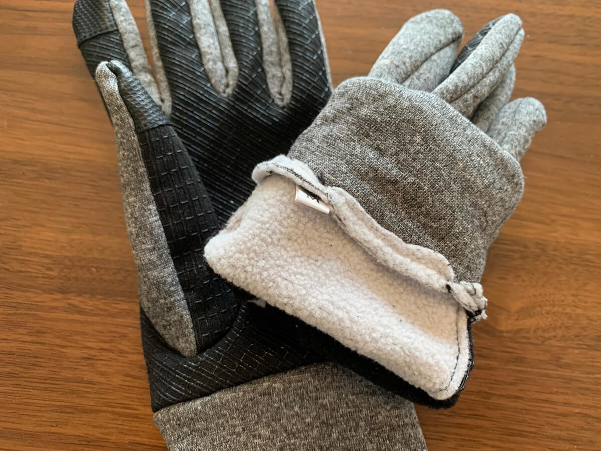 ワークマンスタンダード グローブ