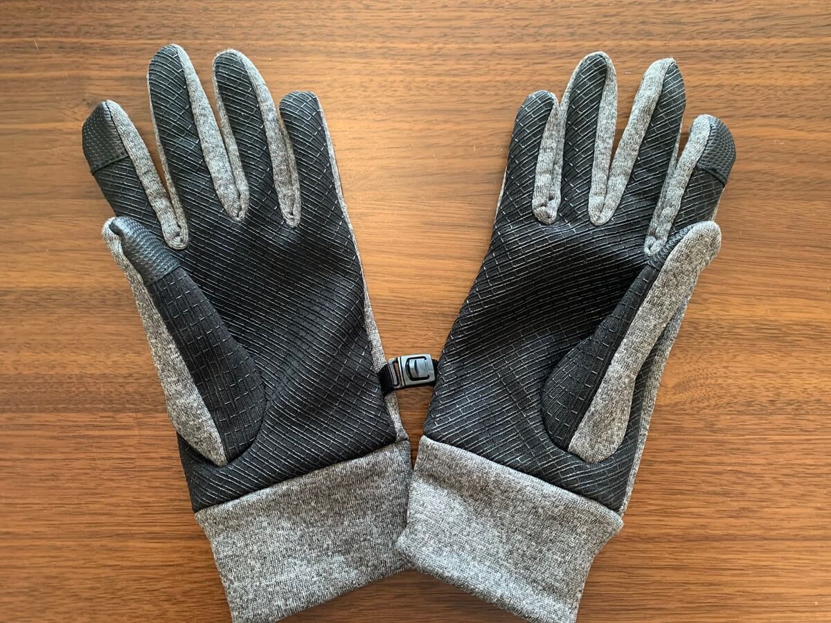 ワークマンスタンダード グローブ