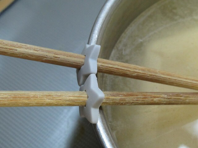 シリコーン菜箸スタンド