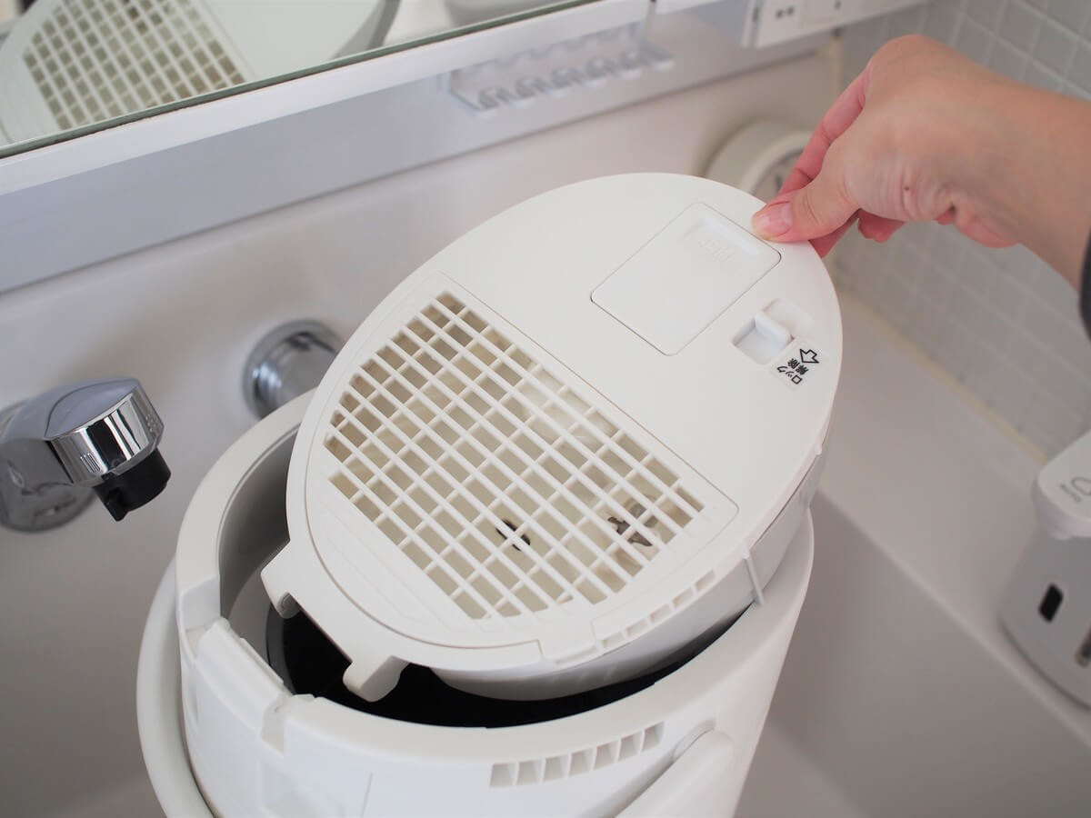 加湿器掃除】白い塊は「クエン酸つけおき」でスッキリ！プロ監修の対処