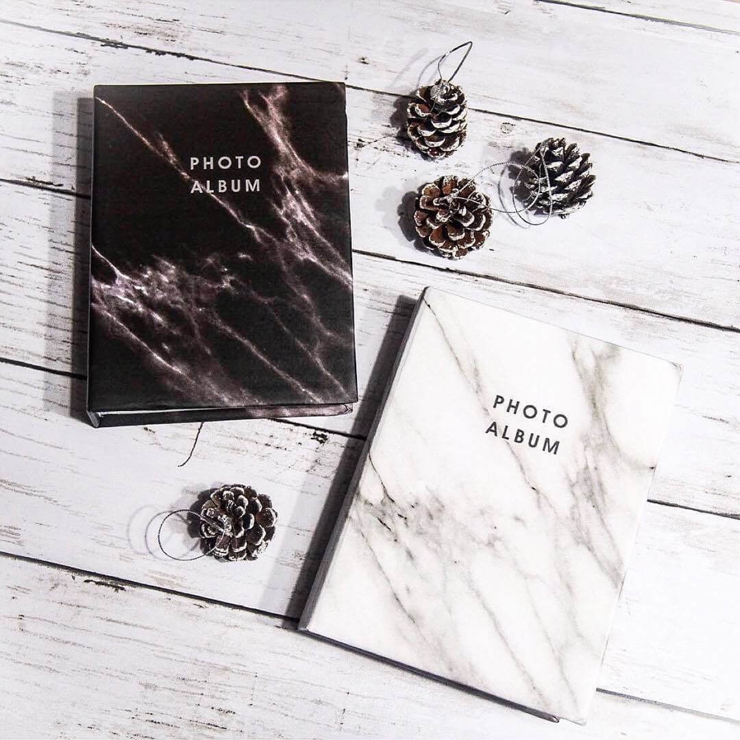 キャンドゥアルバム収納アイデア