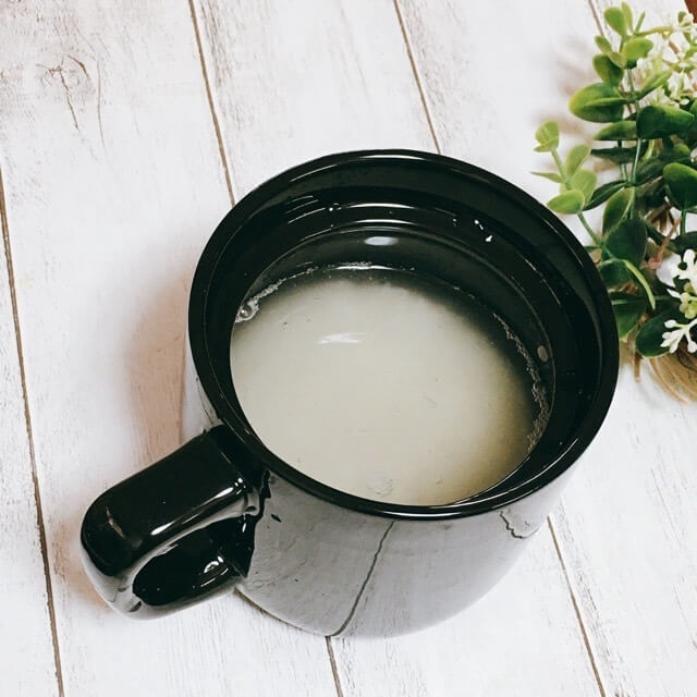 ダイソー炊飯マグ