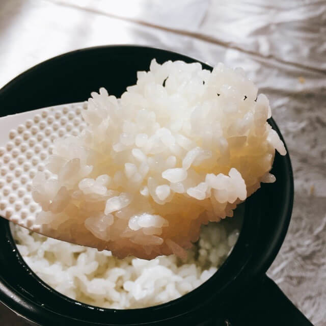 ダイソー炊飯マグ