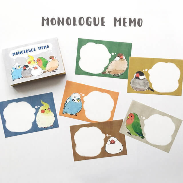 可愛い！ハンドメイドminne「メモ帳」癒されるデザイン5選 | ヨムーノ