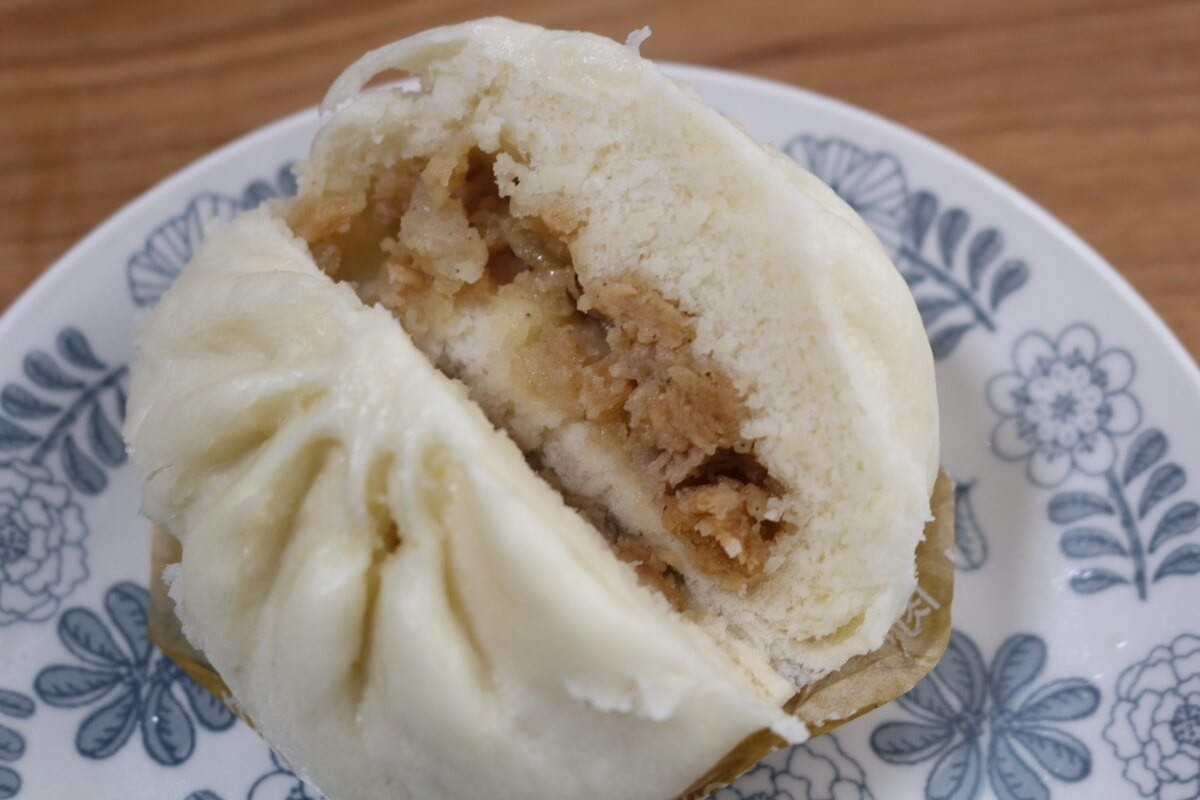 シャトレーゼ中華まん肉まん