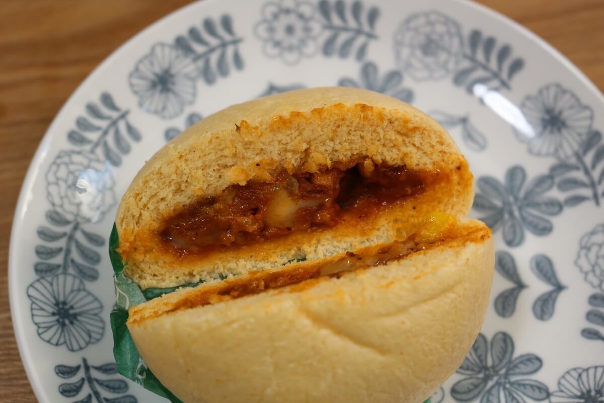 シャトレーゼ中華まんピザまん