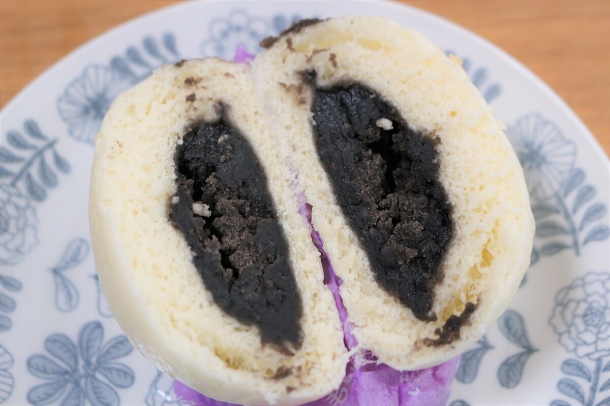 シャトレーゼ中華まんあんまん