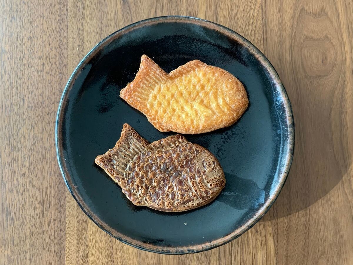 セブンイレブン12月の新商品！「かりんとうたい焼き」がレジ横に登場