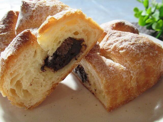 チョコレートのバブカ