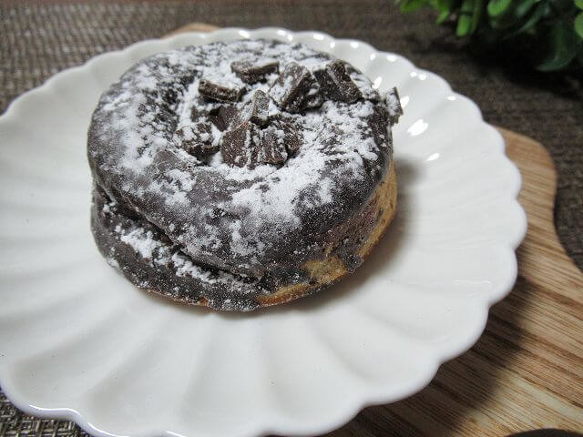 フランボワーズ香るチョコティグレ