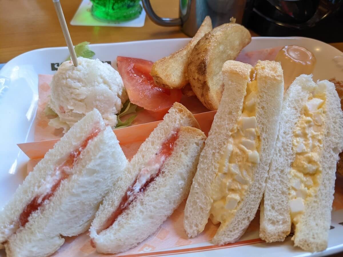 だいすきプレート(ドリンク付)