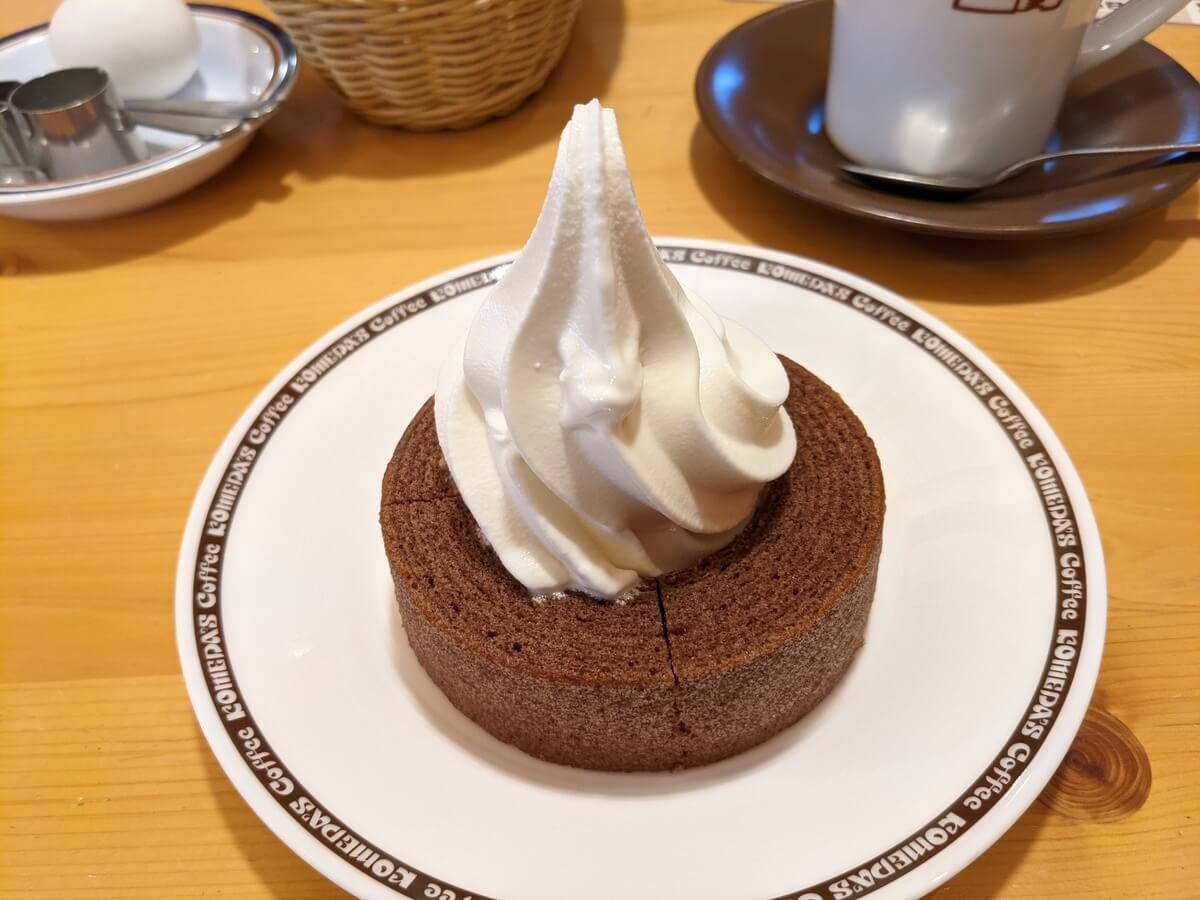 コメダ珈琲店クロネージュ