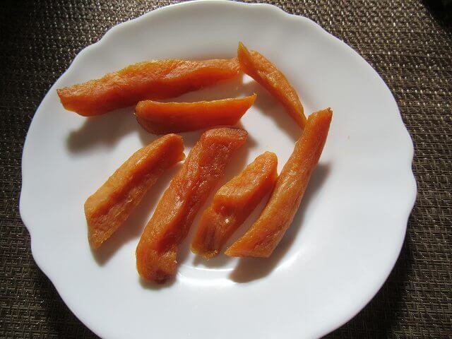 焼き干し芋スティックタイプ