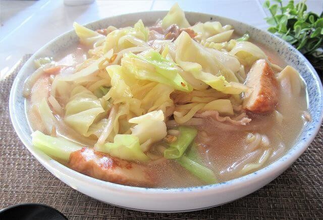 鶏白湯しょうゆ鍋の素