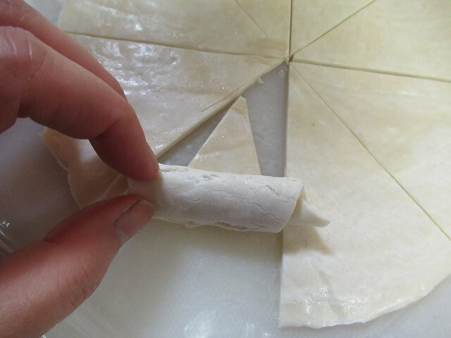 パラタ（プレーン）