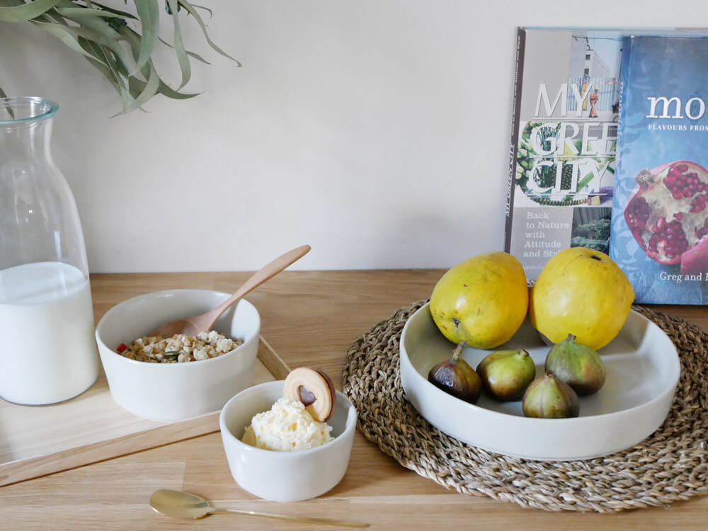 ラゴアの食器シリーズ】毎日出番の小ぶりなボウルからあると便利な浅底