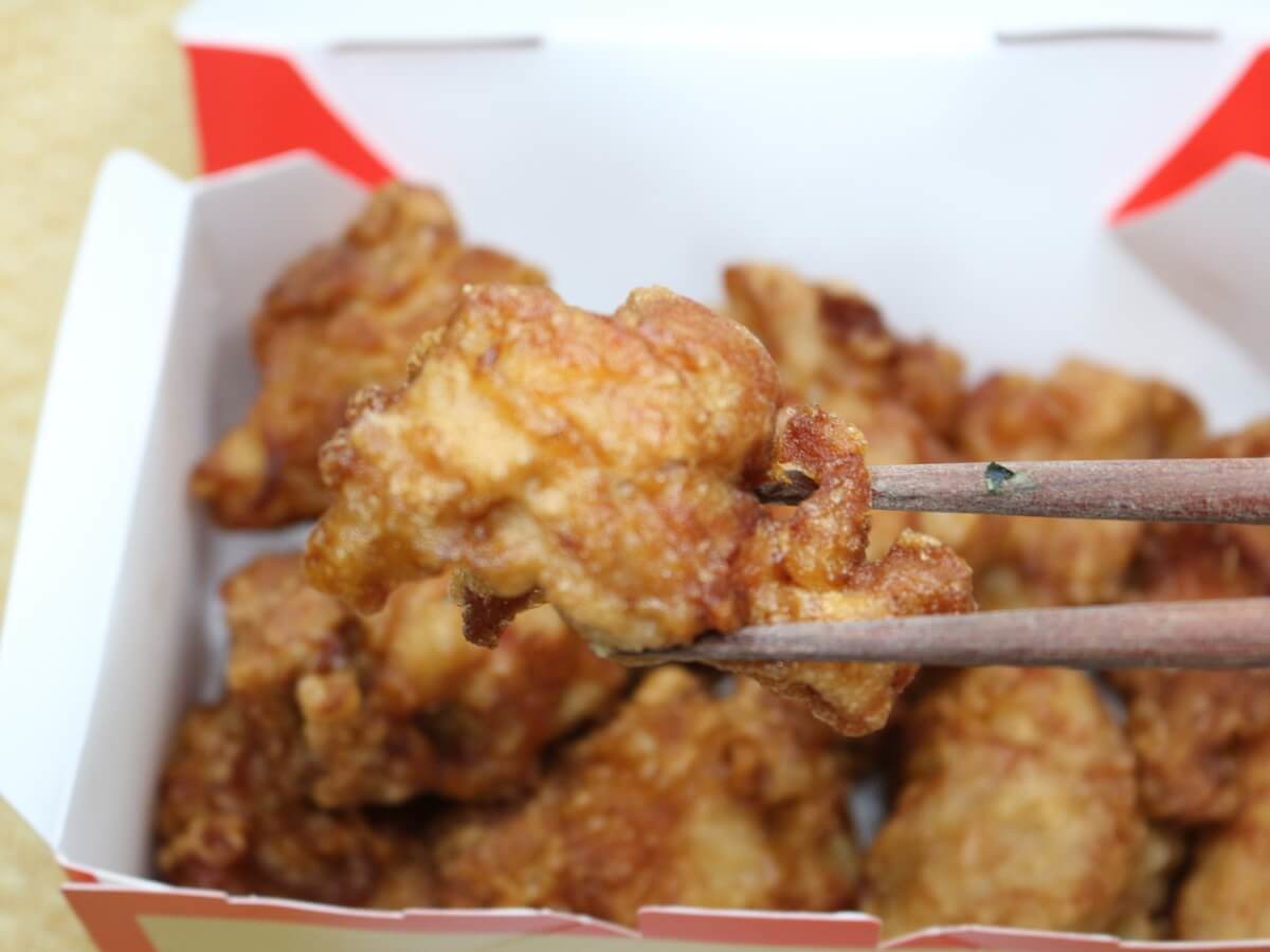 チキンバスケット