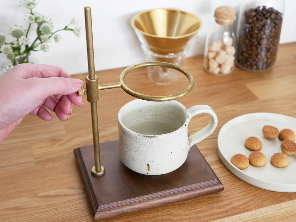 珈琲好き必見！こだわりの1杯を作るKINTO（キントー）「ブリューワー