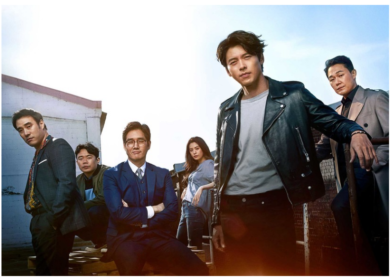 スウィンダラーズ