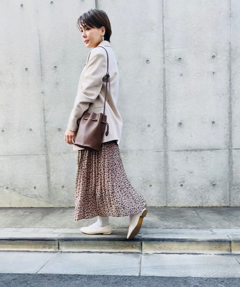ZARA セット♡ワンピース ジャケット コート 入学式 卒業式 ZARAのアイテムを使った「入学式」の人気ファッション