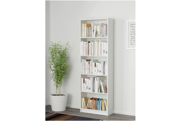 【引取限定】IKEA LOMMARP 本棚 ホワイト 無印・ニトリ・イケア・山善どれが良い？おすすめ「理想の本棚」12選