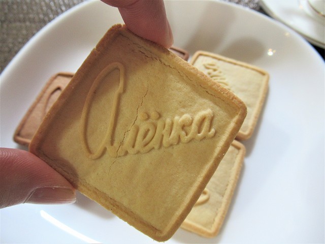 アリョンカビスケット