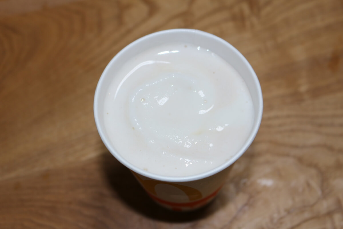 マクドナルドメニュー