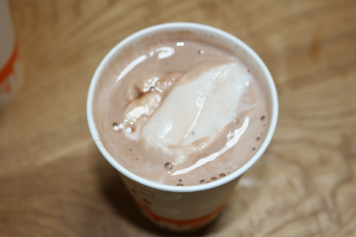 マクドナルドメニュー