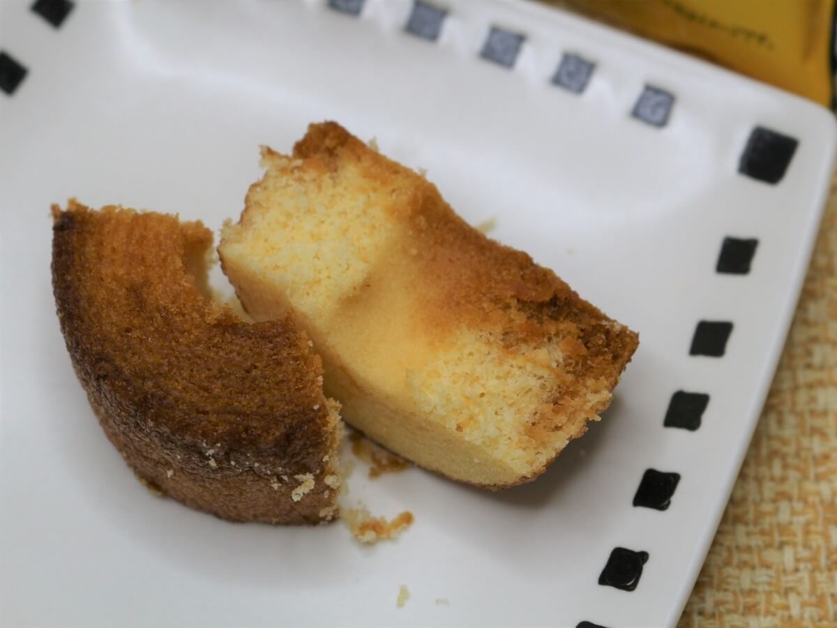 落花生キャラメリゼバウム