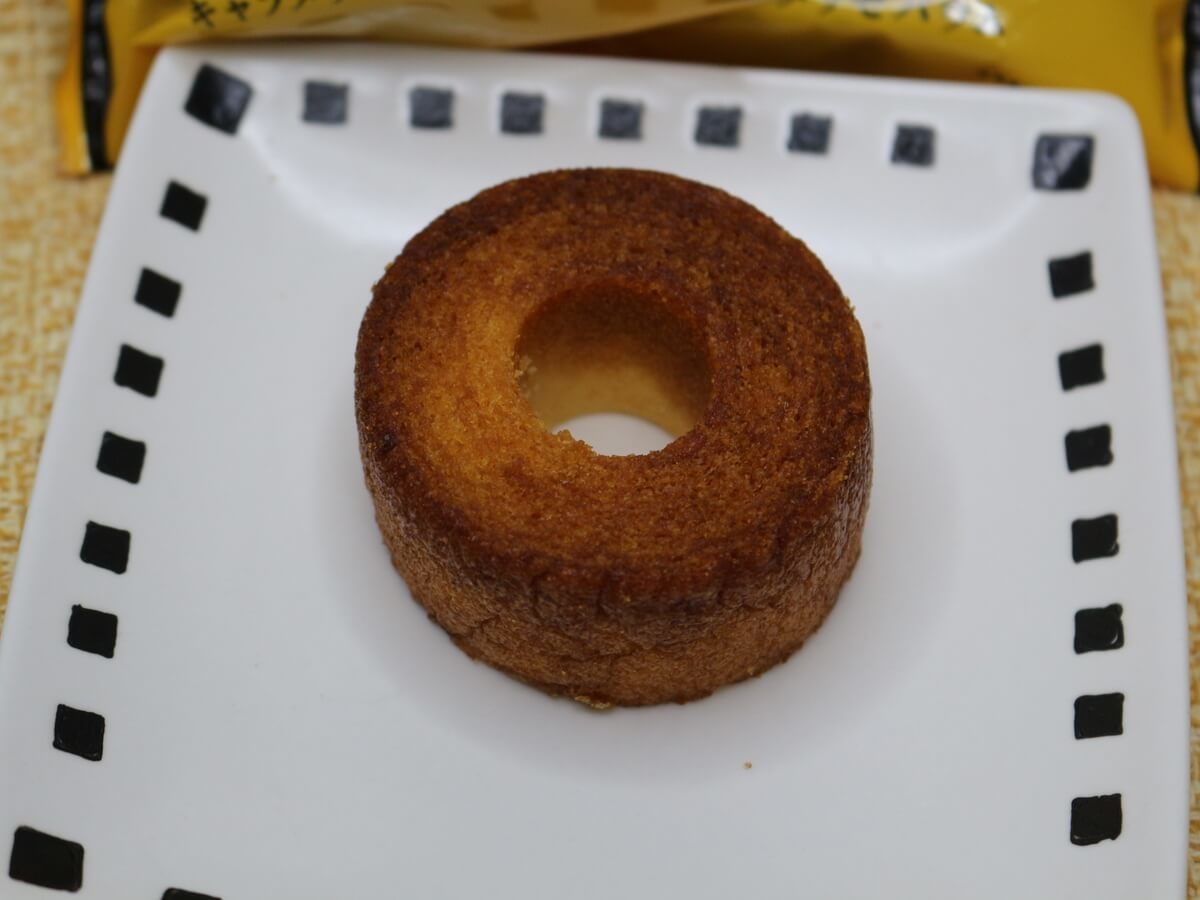 落花生キャラメリゼバウム