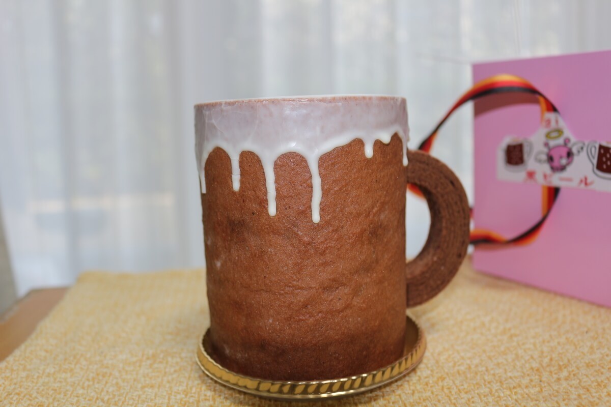 アンジーの黒ビール