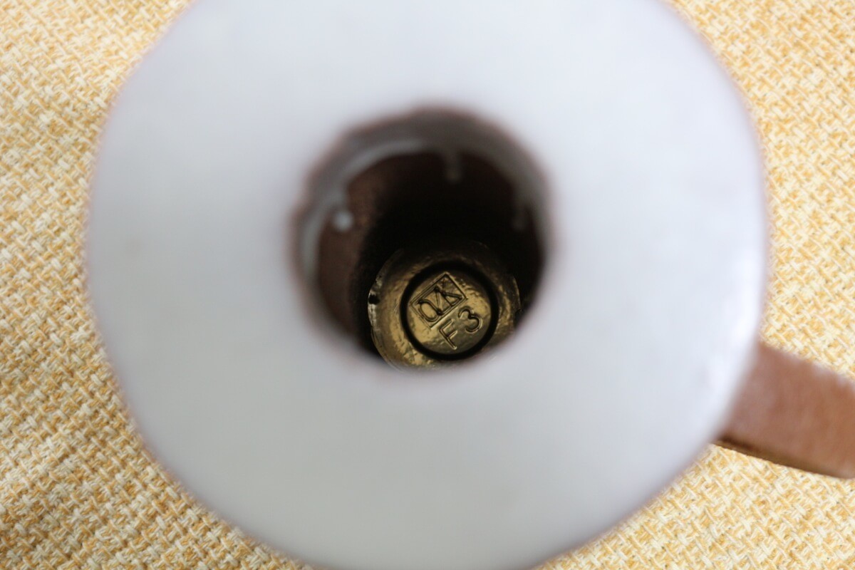 アンジーの黒ビール