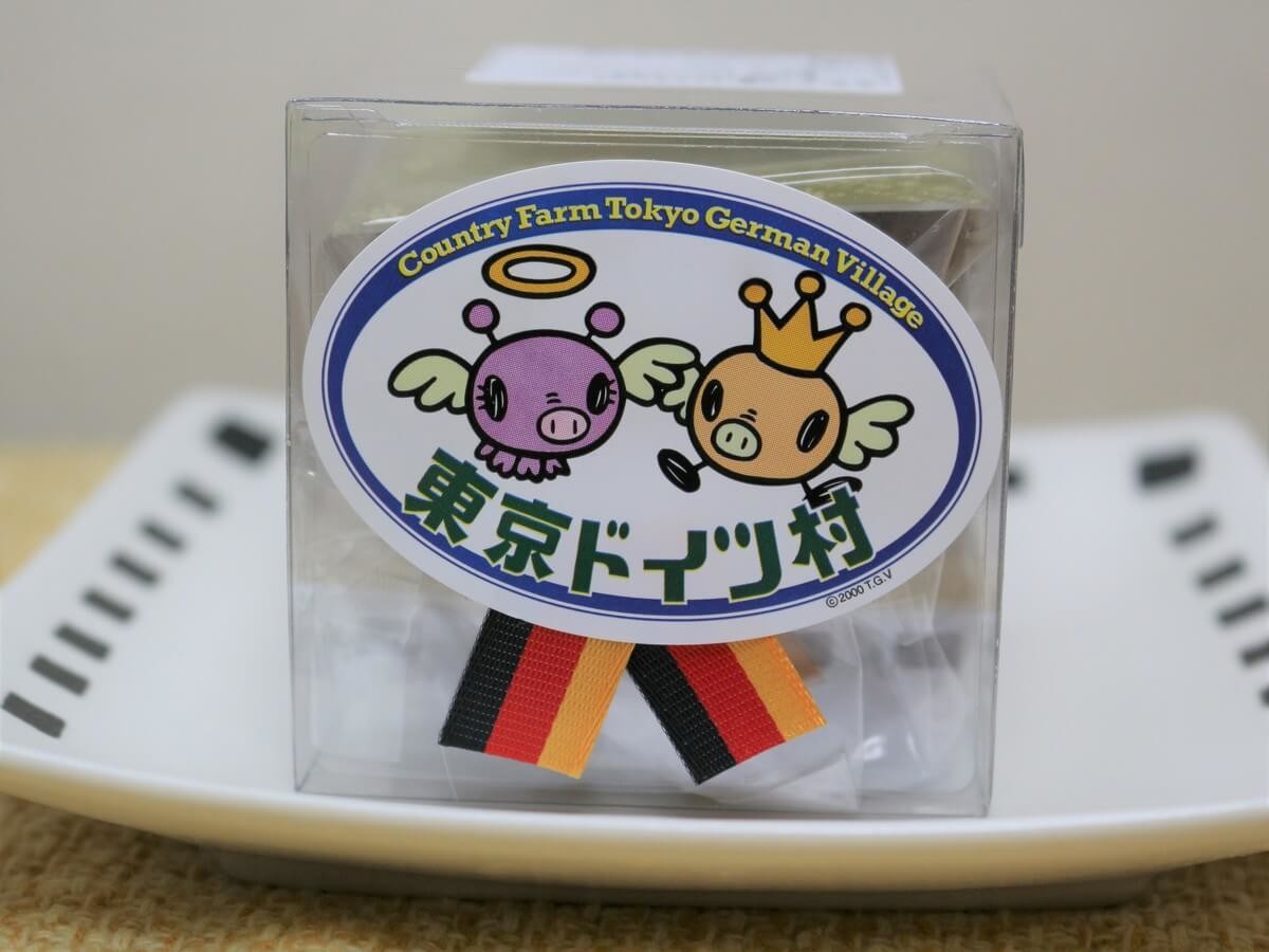 ドイツ旗バウムチップス