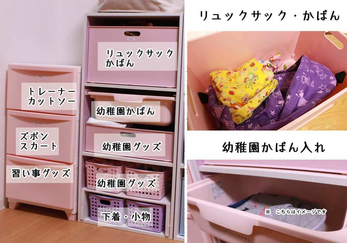 ニトリ【カラボ×収納グッズ5選】カスタムしたら大人も子どもも「超使い