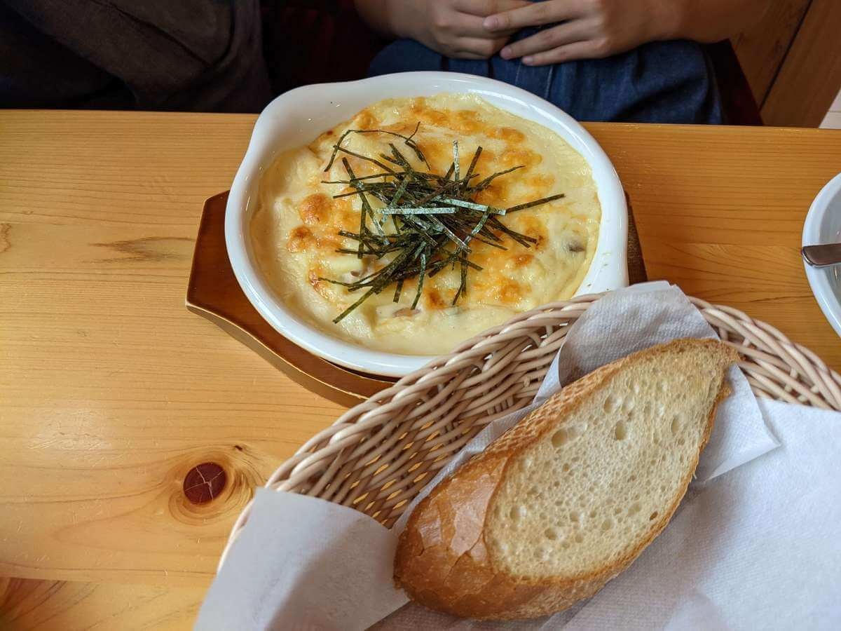 コメダグラタン